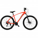 Horský bicykel Climber 29" MTB Hliníkový Shimano oranžová